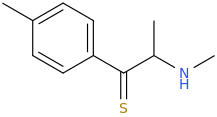 1-(4-methylphenyl)-1-thioxo-2-methylaminopropane.png