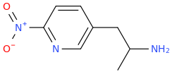 1-(4-nitro-3-azaphenyl)-2-aminopropane.png