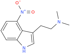 1-(4-nitroindole-3-yl)-2-dimethylaminoethane.png