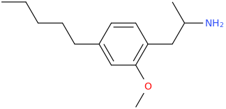 1-(4-pentyl-2-methoxyphenyl)-2-aminopropane.png