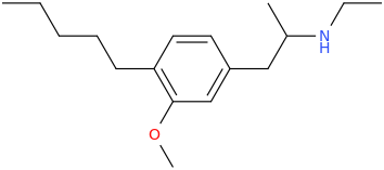 1-(4-pentyl-3-methoxyphenyl)-2-ethylaminopropane.png