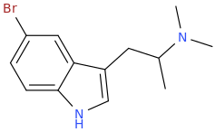 1-(5-bromoindole-3-yl)-2-dimethylaminopropane.png