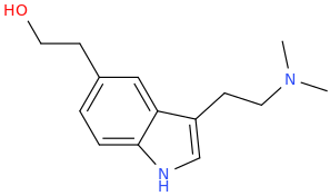 1-(5-hydroxyethylindole-3-yl)-2-dimethylaminoethane.png