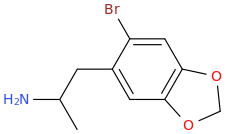 1-(6-bromo-3,4-methylenedioxyphenyl)-2-aminopropane.png