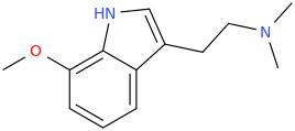 1-(7-methoxyindole-3-yl)-2-dimethylaminoethane.png