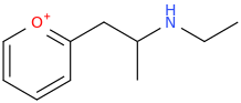 1-(pyrylium-2-yl)-2-ethylaminopropane.png