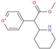 1-(pyrylium-4-yl)-1-carbomethoxy-1-(2-piperidinyl)methane.png