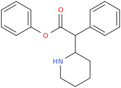 1-carbophenyloxy-1-phenyl-1-(2-piperidinyl)methane.png