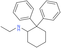 1-ethylamino-2,2-bis-phenylcyclohexane.png