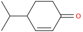 1-isopropyl-4-oxocyclohex-2-ene.png