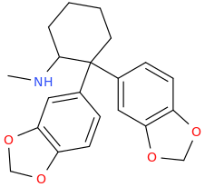 1-methylamino-2,2-bis-(3,4-methylenedioxyphenyl)cyclohexane.png