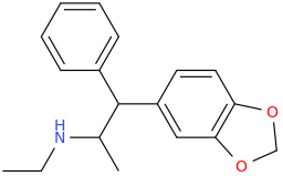 1-phenyl-1-(3,4-methylenedioxyphenyl)-2-ethylaminopropane.png