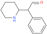 1-phenyl-1-formyl-1-(2-piperidinyl)methane.png