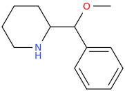 1-phenyl-1-methoxy-1-(2-piperidinyl)methane.png