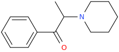 1-phenyl-1-oxo-2-(1-piperidinyl)propane.png