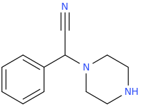 1-phenyl-1-piperazinyl-1-cyanomethane.png