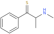 1-phenyl-1-thioxo-2-methylaminopropane.png