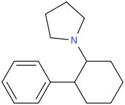 1-phenyl-2-(1-pyrrolidinyl)-cyclohexane.png