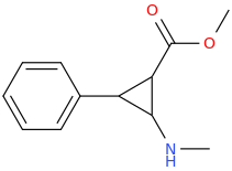 1-phenyl-2-carbomethoxy-3-methylaminocyclopropane.png