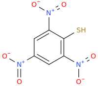 1-sulfhydryl-2%2C4%2C6-trinitrobenzene.png
