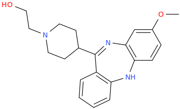 11-(1-(2-hydroxyethyl)piperidin-4-yl)-8-methoxydibenzo-1,4-diazepine .png