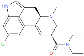 13-chloro-N,N-diethyllysergamide.png