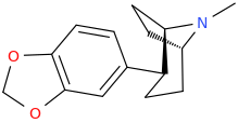 2-(3,4-methylenedioxyphenyl)-tropane.png