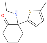 2-ethylamino-2-((2-methyl)-thiophen-5-yl)cyclohexanone.png