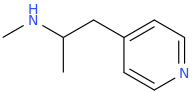 2-methylamino-1-(pyridin-4-yl)-propane.png