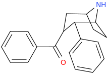 2-phenyl-3-benzoyl-8-azabicyclo%5b3.2.1%5doctane.png
