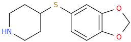 3,4-methylenedioxyphenyl piperidine-4-ylthioether.png