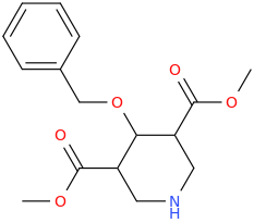 3,5-dicarbomethoxy-piperidine-4-yl benzyl ether.png