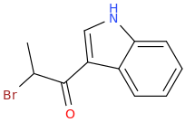 3-(1-oxo-2-bromopropyl)-indole.png