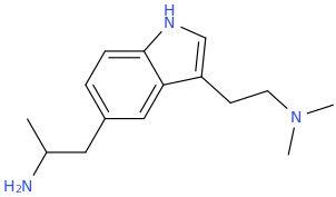 3-(2-dimethylaminoethyl)-5-(2-aminopropyl)indole.png