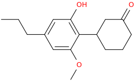 3-(2-hydroxy-4-propyl-6-methoxyphenyl)-cyclohexanone.png
