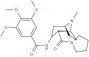 3-(3,4,5-trimethoxyphenylformylamino)-2-(1-pyrrolidinylformyl)tropane.png