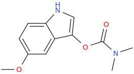3-(dimethylaminocarbonyloxy)-5-methoxyindole.png