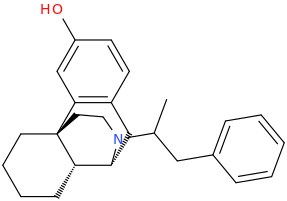 3-hydroxy-N-(1-methyl-2-phenylethyl)morphinan.png