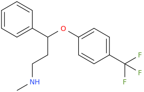 3-methylamino-1-phenyl-1-(4-trifluoromethylphenoxy)propane.png