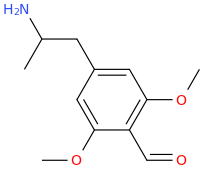 4-(2-methyl-2-aminoethyl)-2,6-dimethoxybenzaldehyde.png