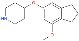 4-methoxyindan-6-yl piperidin-4-yl ether.png