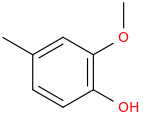 4-methyl-2-methoxy-phenol.png