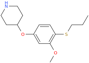 4-propylthio-3-methoxyphenyl piperidine-4-yl ether.png