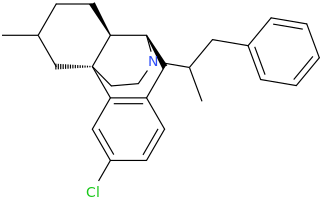 6-methyl-3-chloro-N-(1-methyl-2-phenylethyl)morphinan.png