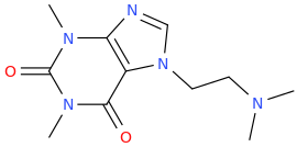 7-(2-dimethylaminoethyl)-1,3-dimethylxanthine.png