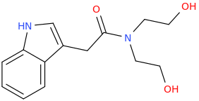 N,N-di-(2-hydroxyethyl)-1-(indole-3-yl)-2-amino-2-oxoethane.png