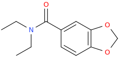N,N-diethylaminocarbonyl-3,4-methylenedioxybenzene.png