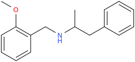 N-((2-methoxyphenyl)methyl)-1-phenyl-2-aminopropane.png