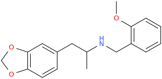 N-(2-methoxybenzyl)-1-(3,4-methylenedioxyphenyl)-2-aminopropane.png