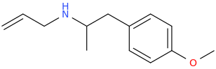 N-allyl-1-(4-methoxyphenyl)-2-aminopropane.png